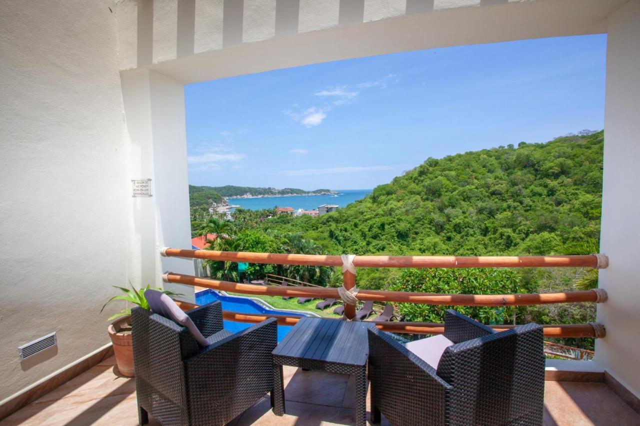 Princess Mayev Santa Cruz Huatulco Esterno foto