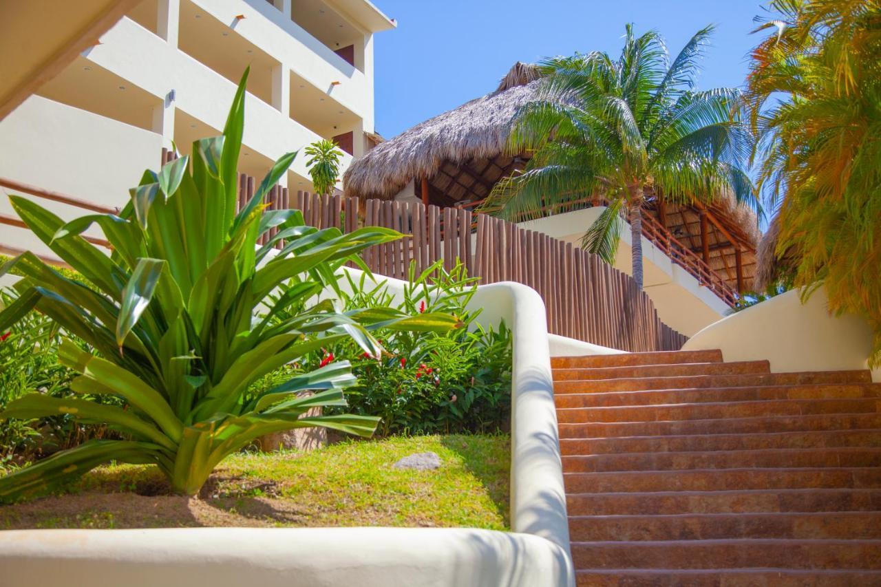 Princess Mayev Santa Cruz Huatulco Esterno foto