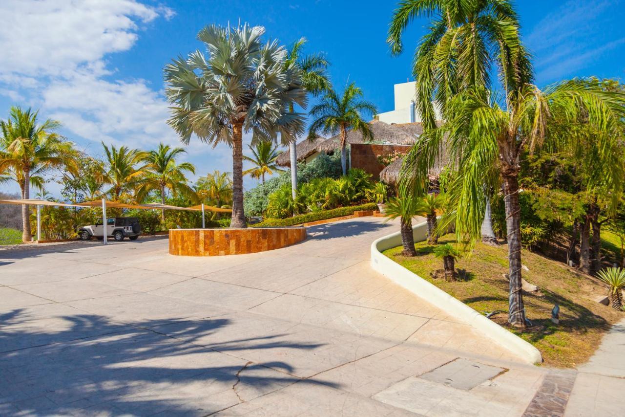 Princess Mayev Santa Cruz Huatulco Esterno foto