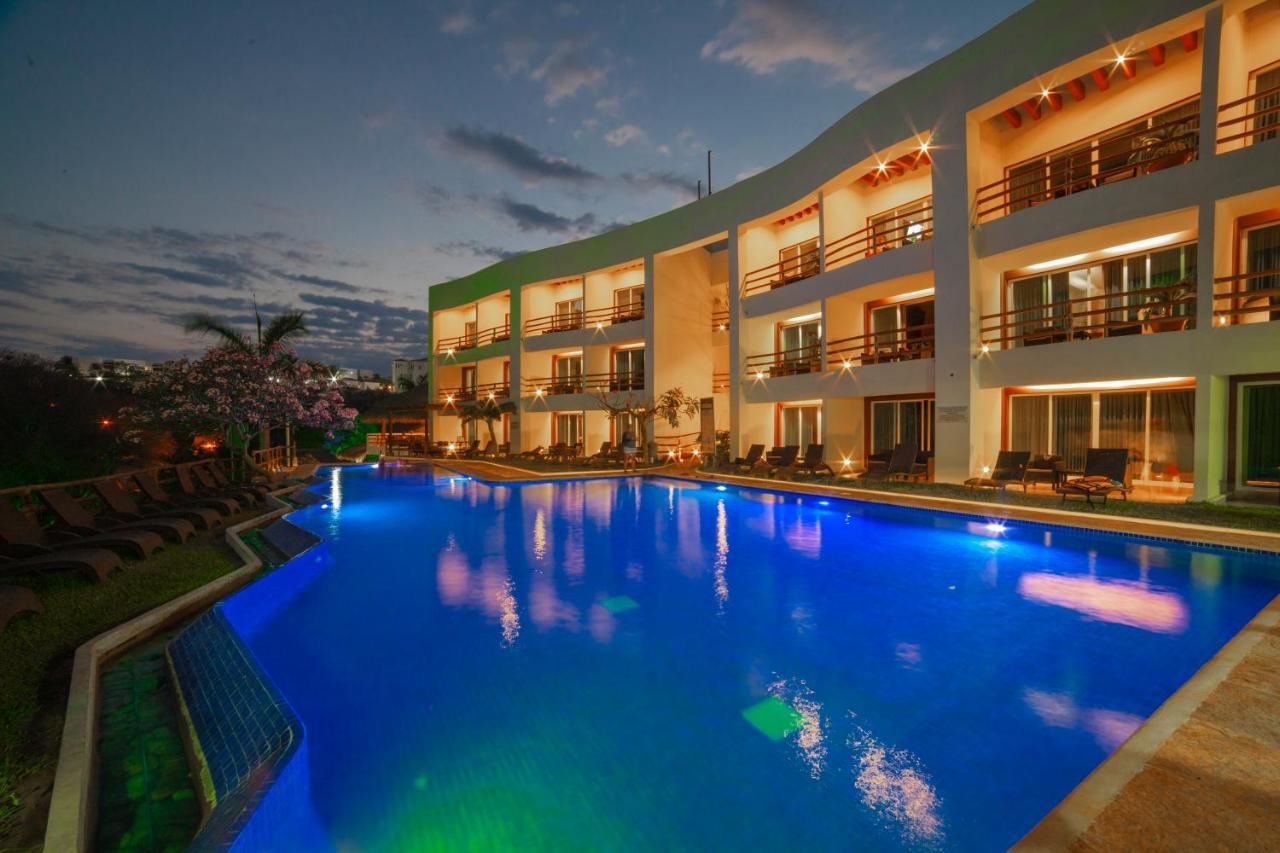Princess Mayev Santa Cruz Huatulco Esterno foto