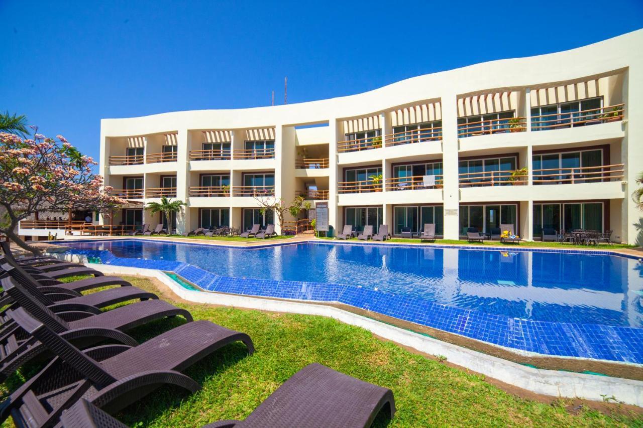 Princess Mayev Santa Cruz Huatulco Esterno foto