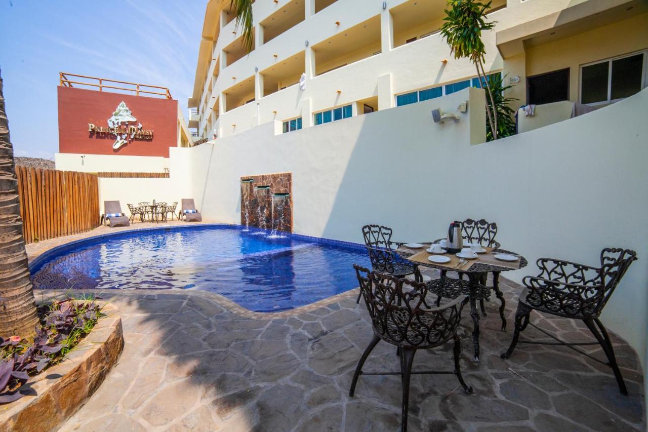 Princess Mayev Santa Cruz Huatulco Esterno foto