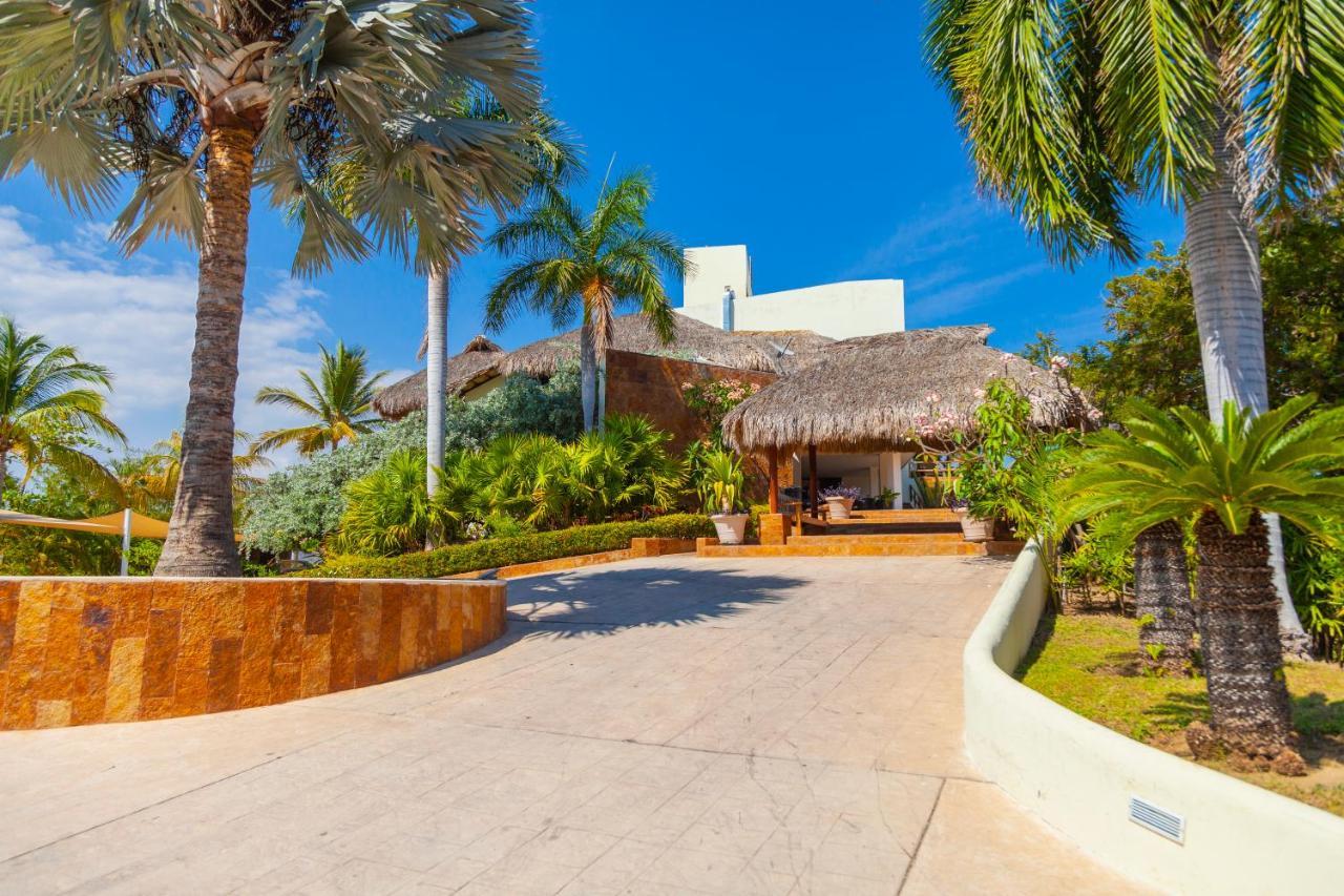 Princess Mayev Santa Cruz Huatulco Esterno foto