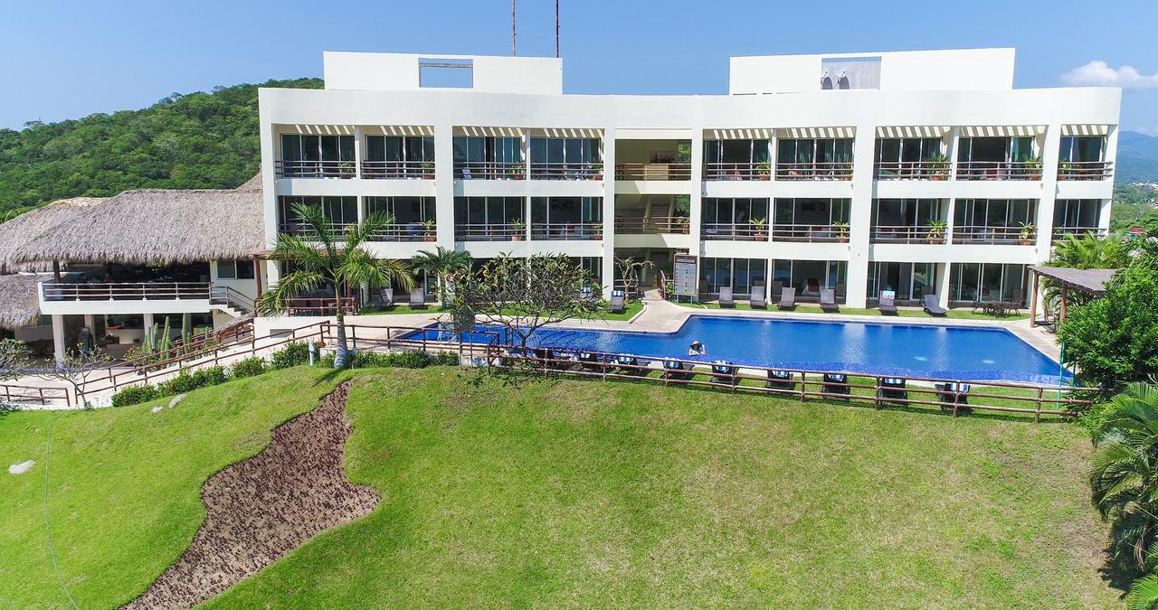 Princess Mayev Santa Cruz Huatulco Esterno foto